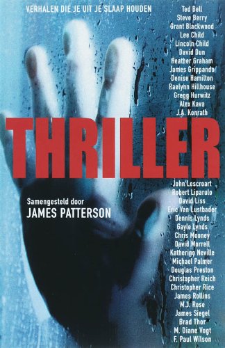 Thriller: verhalen die je uit je slaap houden book