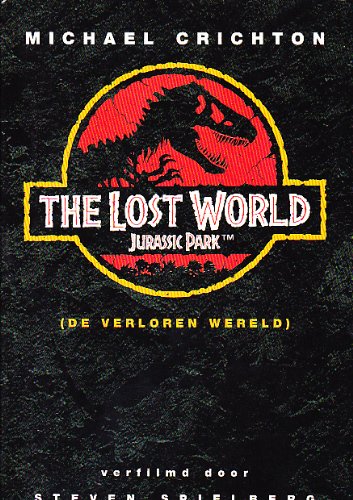 THE LOST WORLD (FILMEDITIE) book