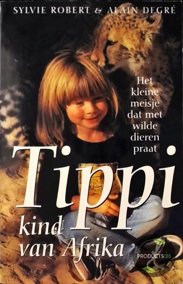 Tippi, kind van Afrika: het kleine meisje dat met wilde dieren praat Leisure, Home & Garden