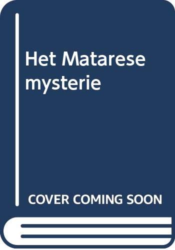 Het Matarese mysterie (De Matarese Dynasty, 2) Contemporary literature