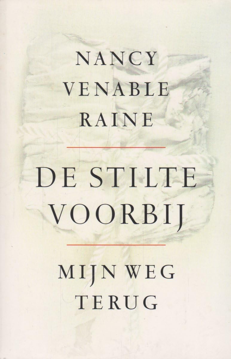 De stilte voorbij: mijn weg terug Contemporary literature