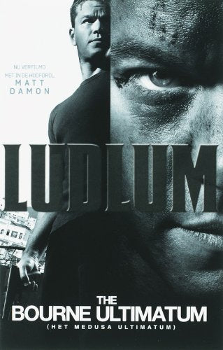 Het Medusa ultimatum: the Bourne Ultimatum book