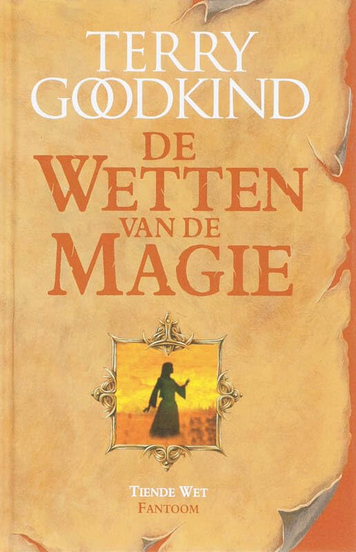 Fantoom: de tiende wet van de magie book