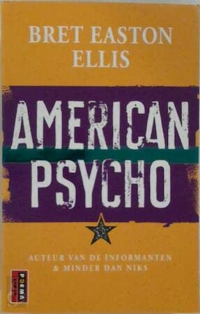 Product Image: American psycho