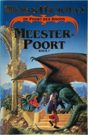 Meesterpoort (De poort des doods, 7) Contemporary literature