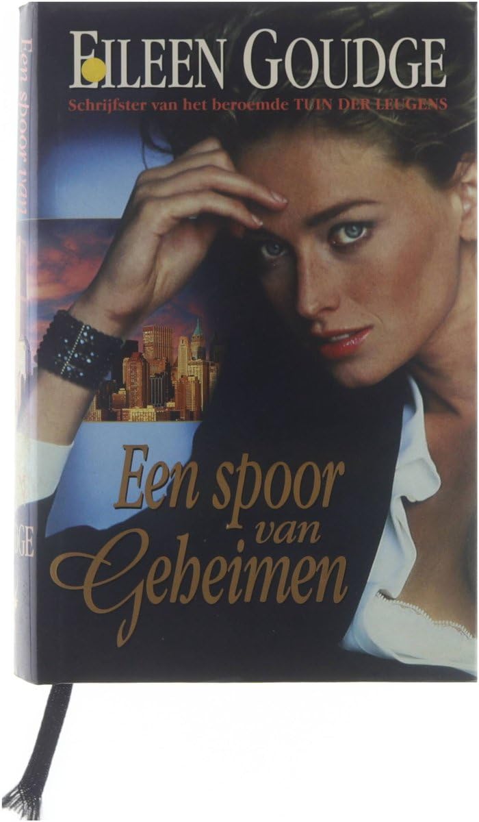 Een spoor van geheimen Contemporary literature