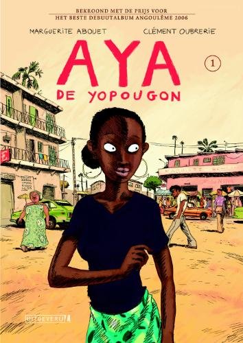 Aya uit Yopougon book
