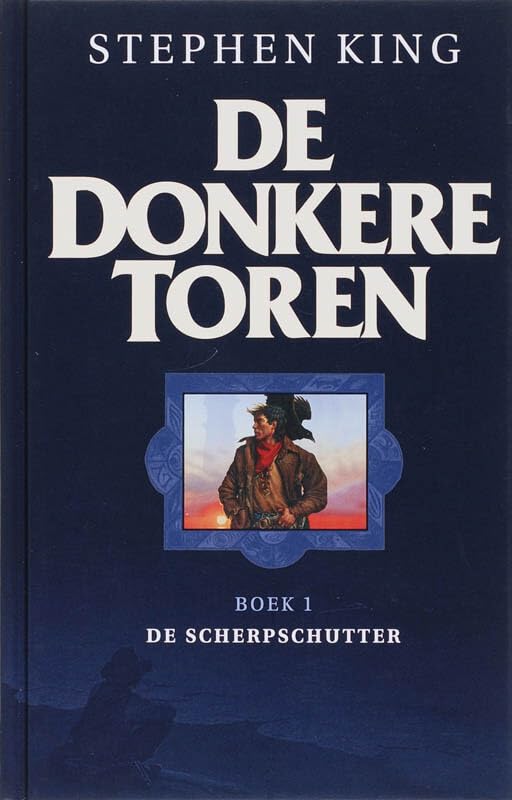 Product Image: De scherpschutter (De donkere toren (1))