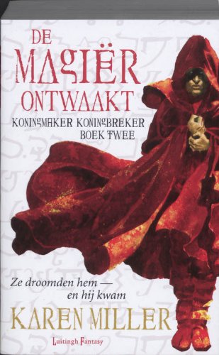 Koningmaker koningbreker / 2 De magier ontwaakt / druk 1 book