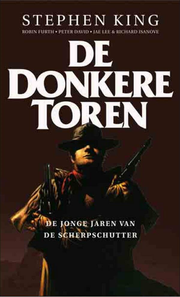 Product Image: De jonge jaren van de scherpschutter
