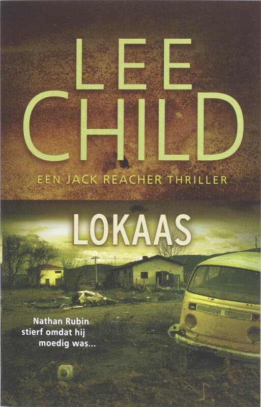 Lokaas (Jack Reacher, 2) Contemporary literature