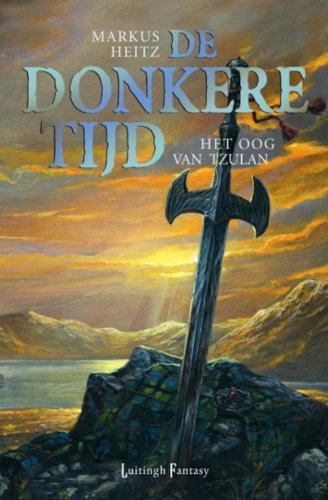 Het oog van Tzulan (De donkere tijd (4)) Books