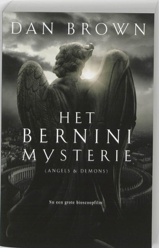 Het Bernini mysterie (Robert Langdon, 1) Contemporary literature Books