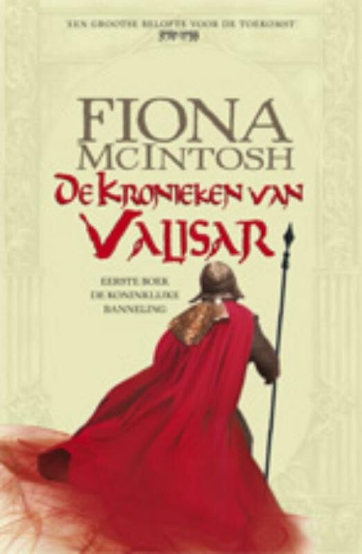 De koninklijke banneling (De Kronieken van Valisar, 1) Contemporary literature