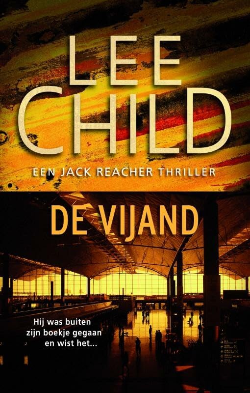 De vijand (Jack Reacher, 8) Contemporary literature