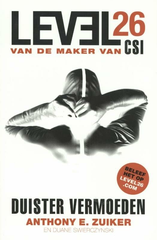 Duister vermoeden: seriemoordenaars worden niet gemaakt, zij worden geboren book