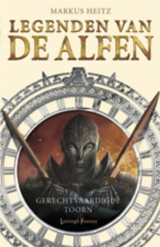 Gerechtvaardigde Toorn (Legenden van de Alfen, 1) Contemporary literature