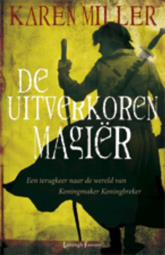 De uitverkoren magiër (Fisherman's children, 1) Contemporary literature