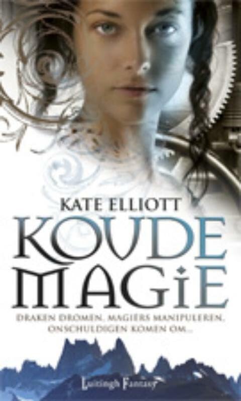 Koude Magie (Y@ Luitingh fantasy) Contemporary literature