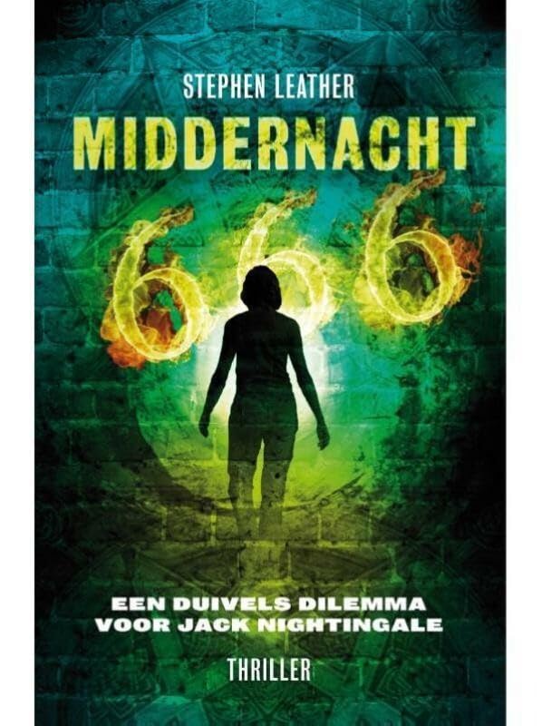 Middernacht: een deal met de duivel book