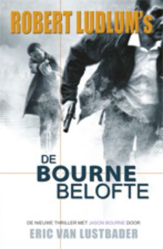 Robert Ludlum's De Bourne belofte (Jason Bourne, 9) Contemporary literature
