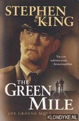 The green mile: een verhaal in zes delen Books
