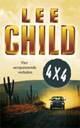4 x 4: vier oerspannende verhalen book