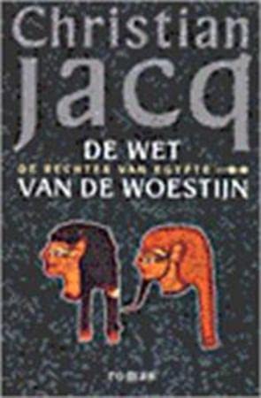 Product Image: De wet van de woestijn