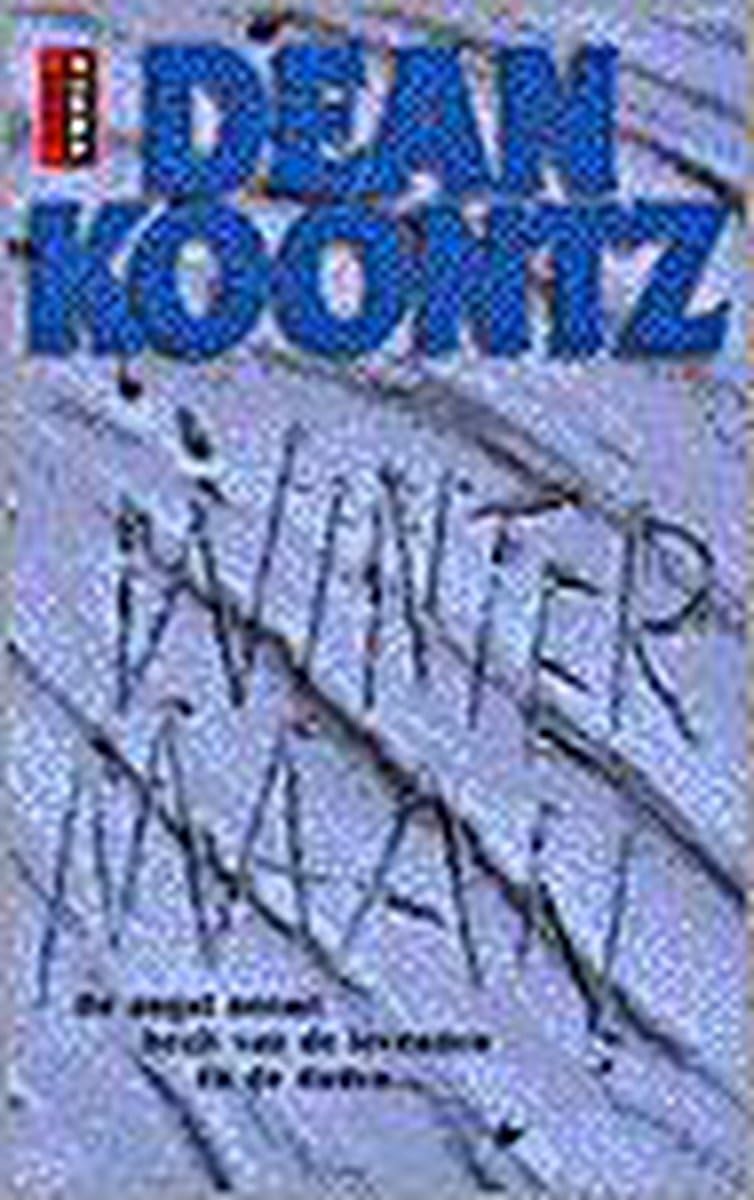 Wintermaan book