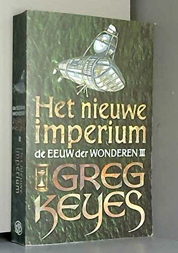Het nieuwe imperium Contemporary literature Books