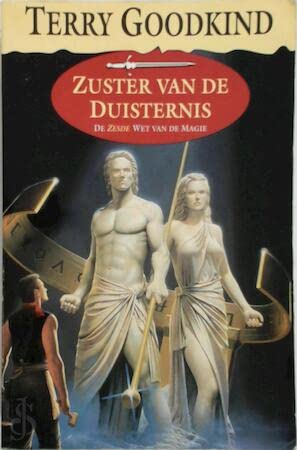 Zuster van de duisternis: de zesde wet van de magie (De wetten van de magie, Band 6) Books