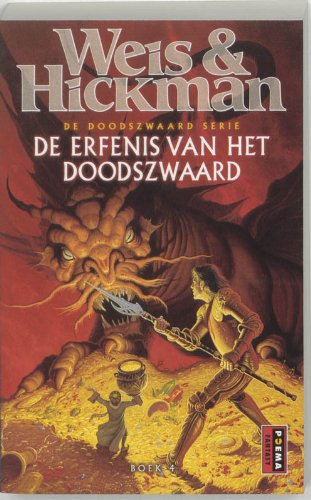 De erfenis van het doodszwaard book
