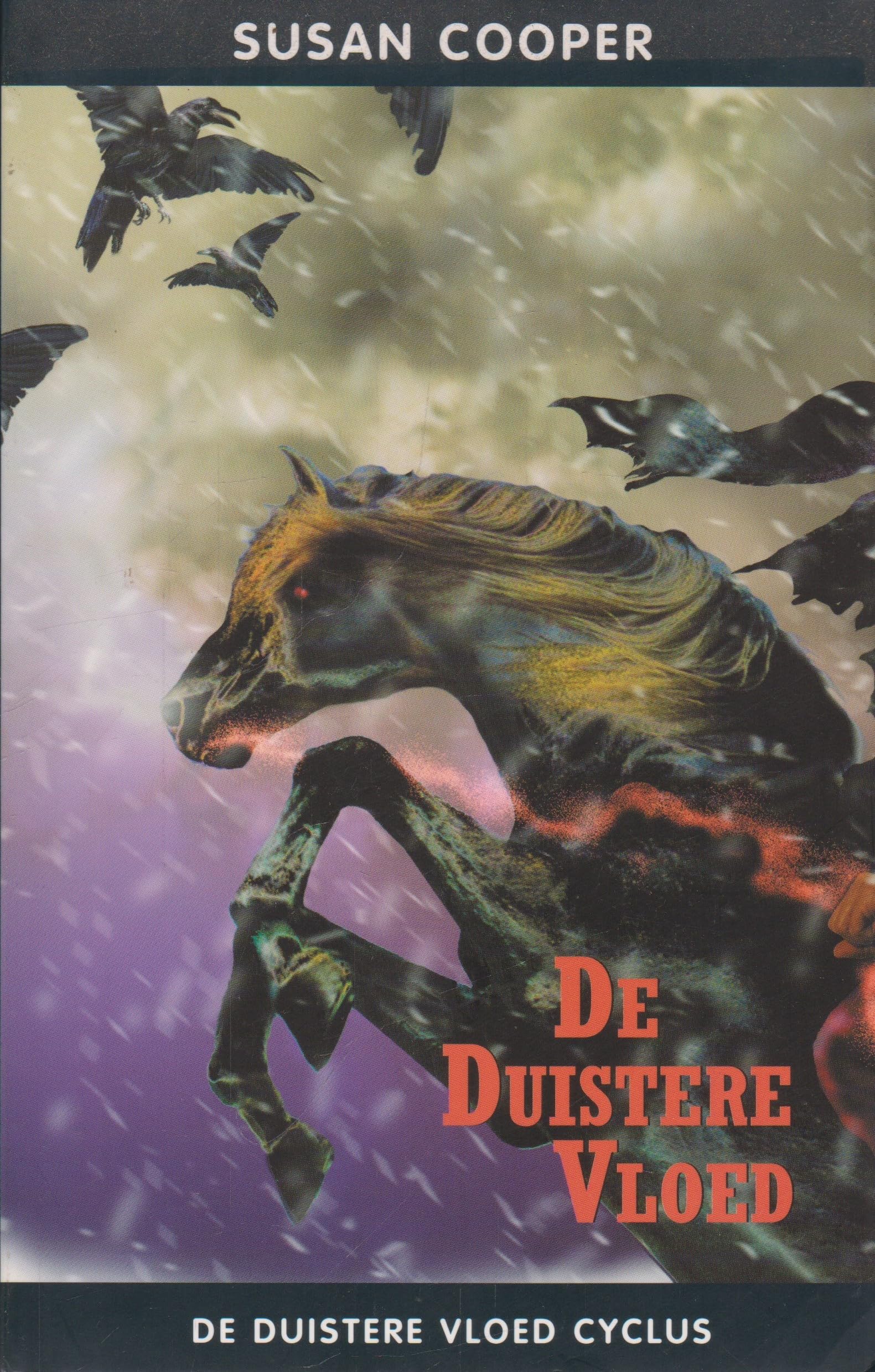 De duistere vloed (De duistere vloed cyclus, 2) book
