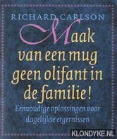 MAAK VAN MUG GEEN OLIFANT IN FAMILIE Books