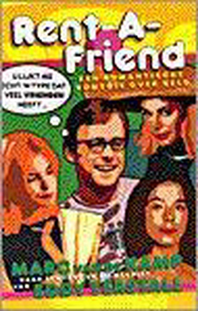 RENT - A - FRIEND (FILMEDITIE) Contemporary literature