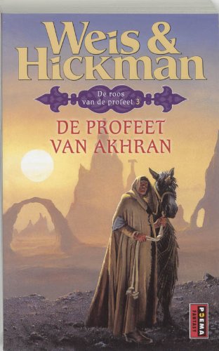 De profeet van Akhran (De roos van de profeet, 3) Contemporary literature