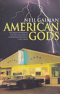 Product Image: American Gods