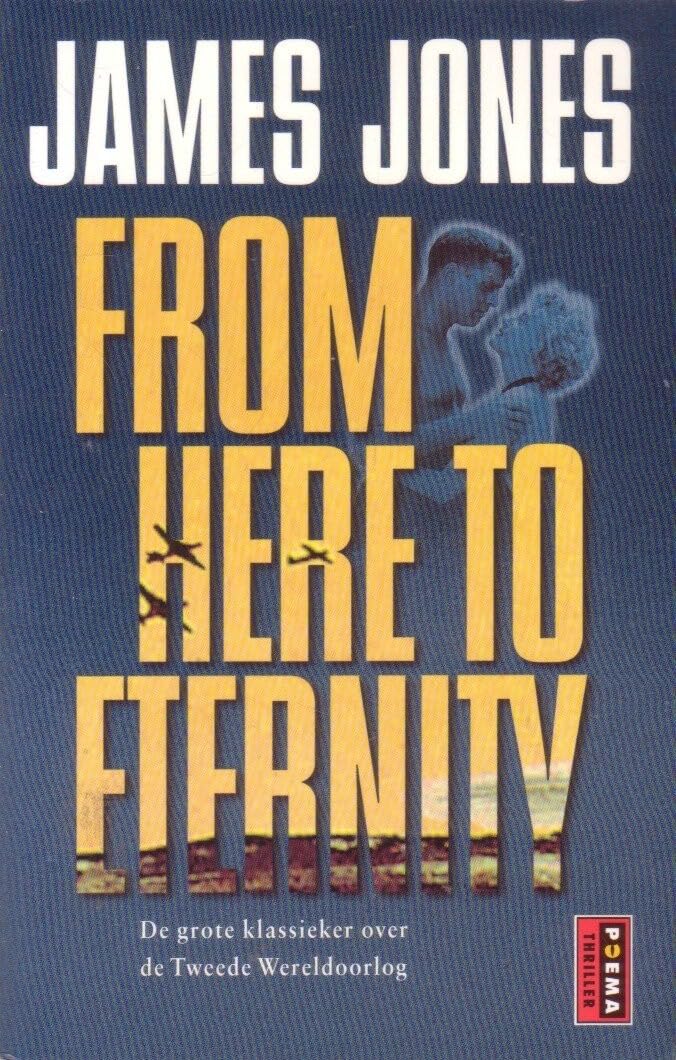 From here to eternity (Poema pocket) Contemporary literature