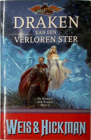 Draken van een verloren ster (De oorlog van de zielen, Band 2) Books