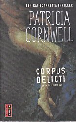 Corpus delicti: een Kay Scarpetta thriller 2 book