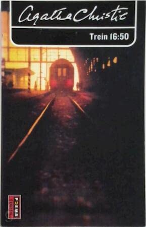 Trein 16.50 (Miss Marple, 8) Contemporary literature