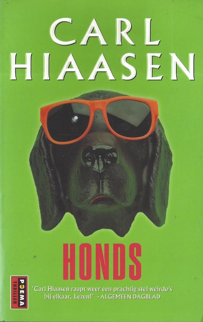 HONDS Books