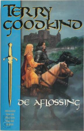 De aflossing: proloog van De wetten van de magie book