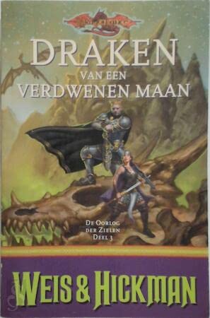 Draken van een verdwenen maan (De oorlog van de zielen, Band 3) Books