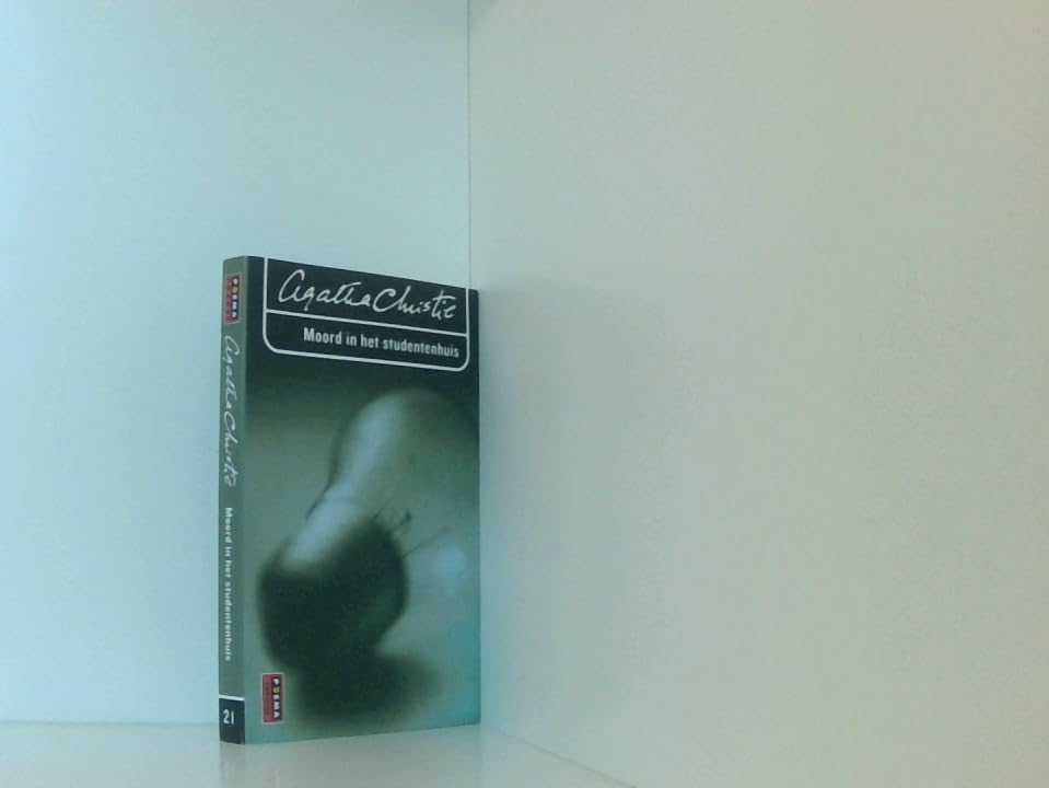 Moord in het studentenhuis (Poema Christie, Band 21) Books