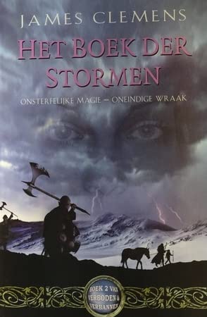 Het boek der stormen (Verboden en verbannen, Band 2) Books