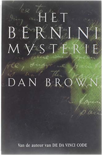 Product Image: Het Bernini mysterie (Robert Langdon, 1)