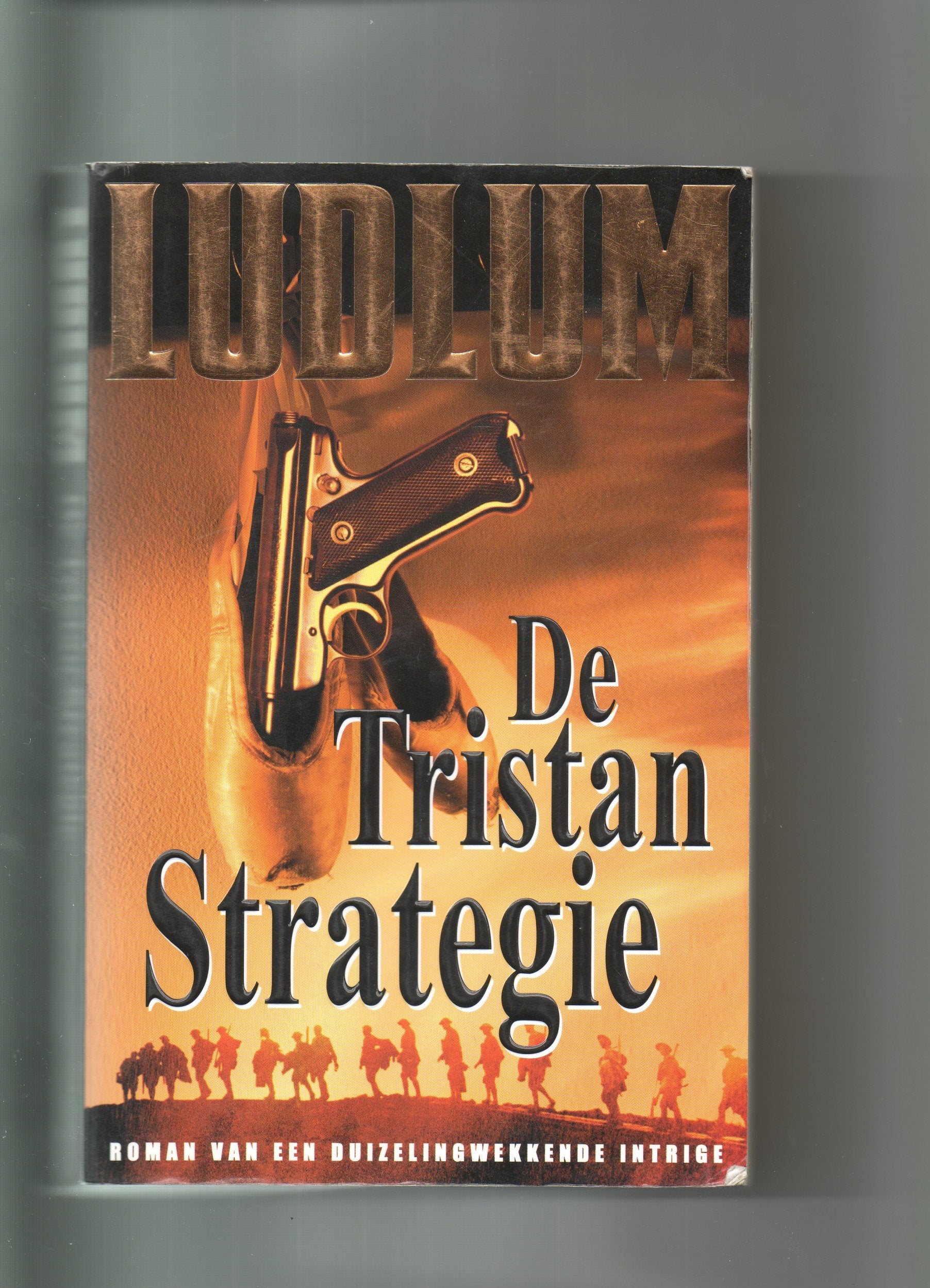 De Tristan strategie book