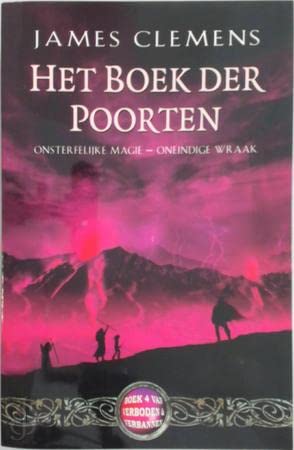 Het boek der poorten (Verboden en verbannen, Band 4) Books