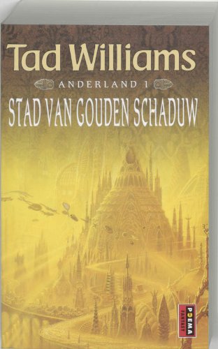 Anderland 1: Stad van gouden schaduw book